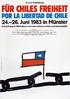 Für Chiles Freiheit – Por...