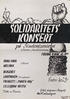 Solidaritets' Konser - Co...