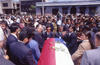 Funeral Orlando Letelier