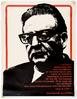 Je peux seulement dire aux travailleurs:.. Salvador Allende - Sólo puedo decir a los trabajadores: …. Salvador Allende