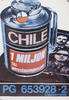 Chile  1 miljon till mots...