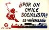 ¡Por un Chile socialista!