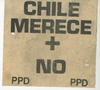 Chile merece NO