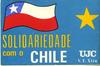 Solidariedade com o Chile...