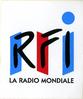 Calcomanía Radio Francia